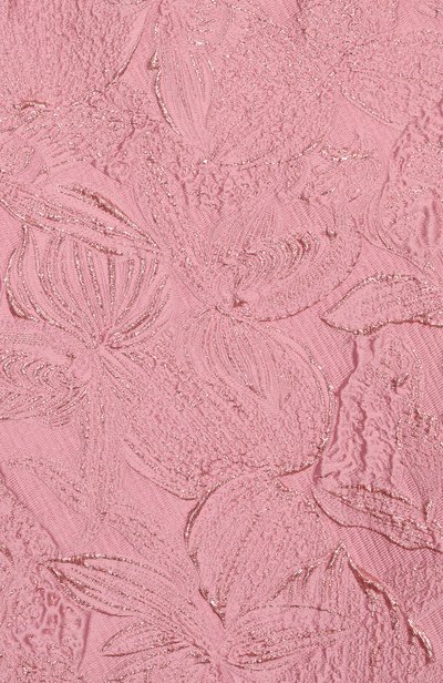Платье DOLCE & GABBANA темно-розового цвета по цене 89950 руб., арт. L54DP2/HJMR0, фото 3 Платье DOLCE & GABBANA, арт. L54DP2/HJMR0, фото 3