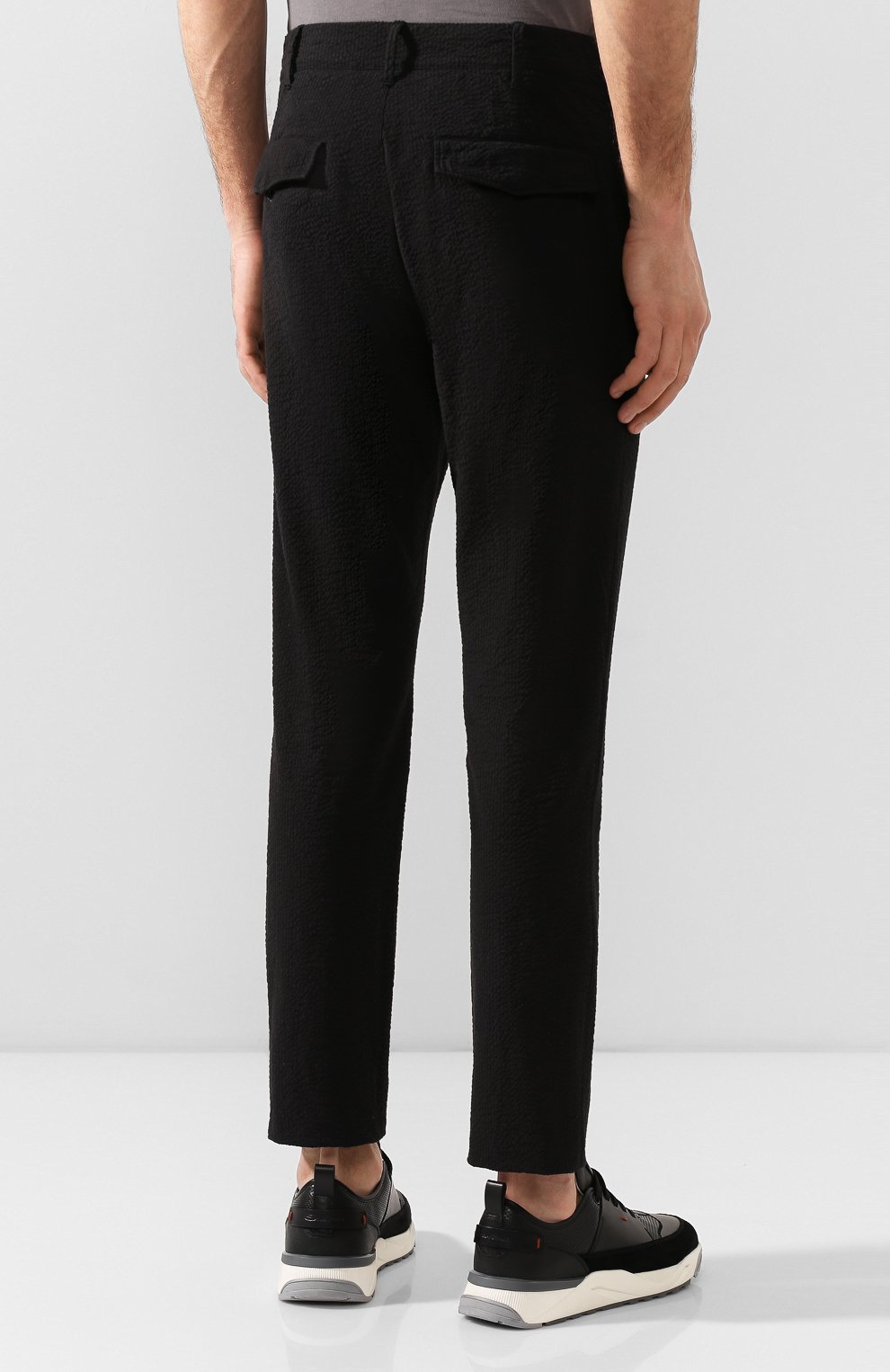 Хлопковый костюм STONE ISLAND, арт. 721580141, фото 5