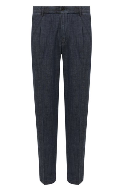 Хлопковые брюки CORNELIANI, арт. 894EA6-2120188/00, фото 1