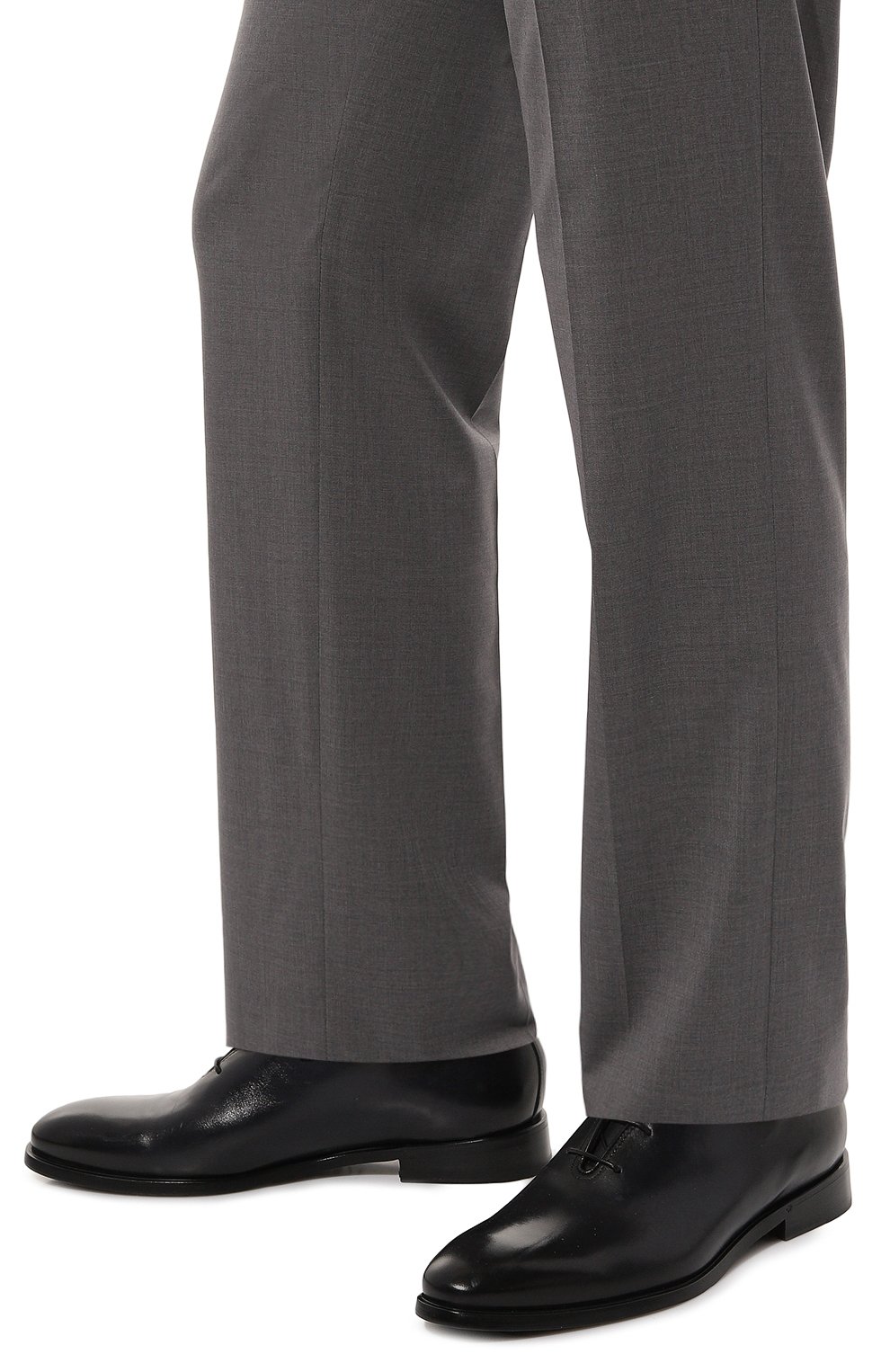 Кожаные оксфорды BARRETT, арт. 231U066.6, фото 3