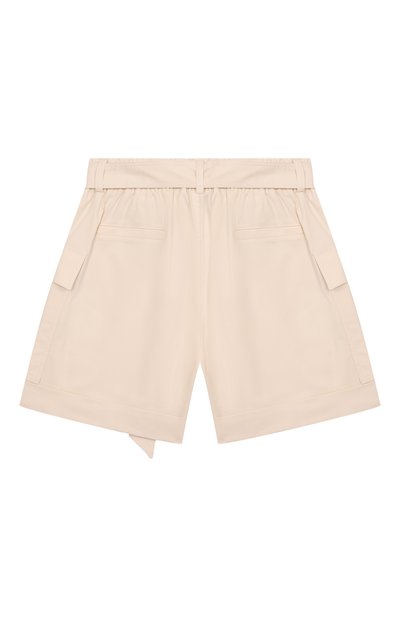 Хлопковые шорты-карго PHILOSOPHY DI LORENZO SERAFINI KIDS, арт. I1E407/5301/12-14, фото 2