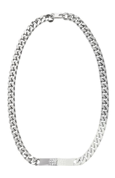 Женское колье MM6, арт. SM6UU0033 P8339