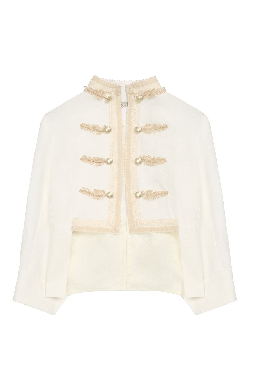 Комплект из юбки и блузы с жакетом DESIGNERS CAT, арт. 100000K01000090/2A, фото 3