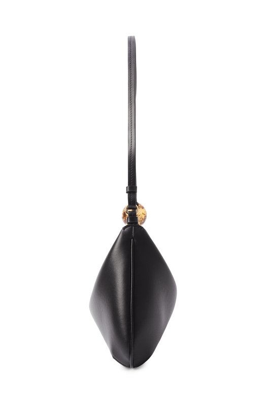 Сумка Le Grand Bisou Perle Jacquemus 25E251BA410/3171 Чёрный  25E251BA410/3171 Фото 4