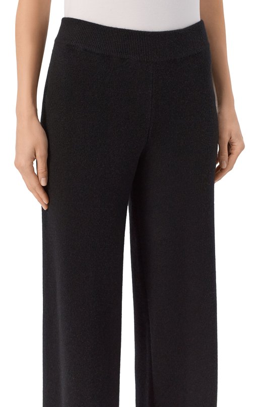 Кашемировые брюки MVST MKNP022/ME23022 Чёрный  MKNP022/ME23022 Фото 5