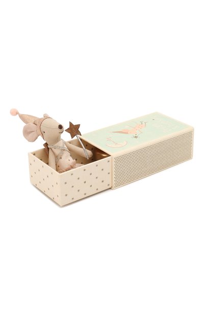 Игрушка мышка зубная фея со шкатулкой MAILEG, арт. 16-8730-01, фото 2