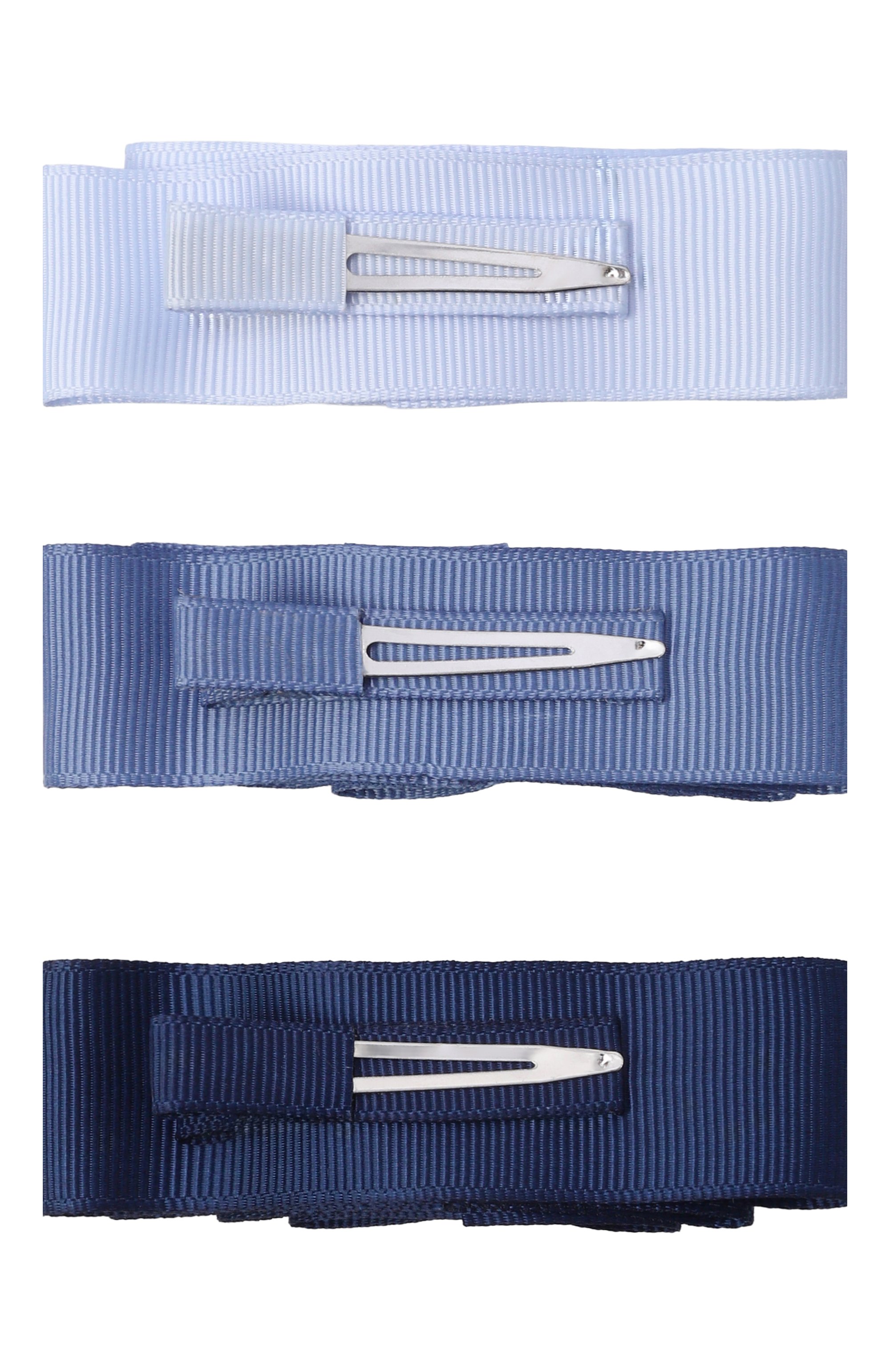 Комплект из трех заколок MILLEDEUX, арт. PGC05, фото 2