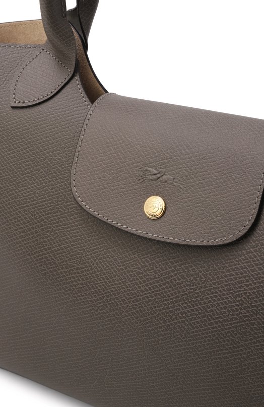 Сумка-тоут Épure large Longchamp 10346HYZ/HYZ Серый  10346HYZ/HYZ Фото 6