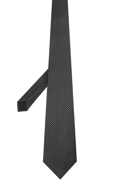 Шелковый галстук TOM FORD, арт. 6TF26/XTF, фото 2