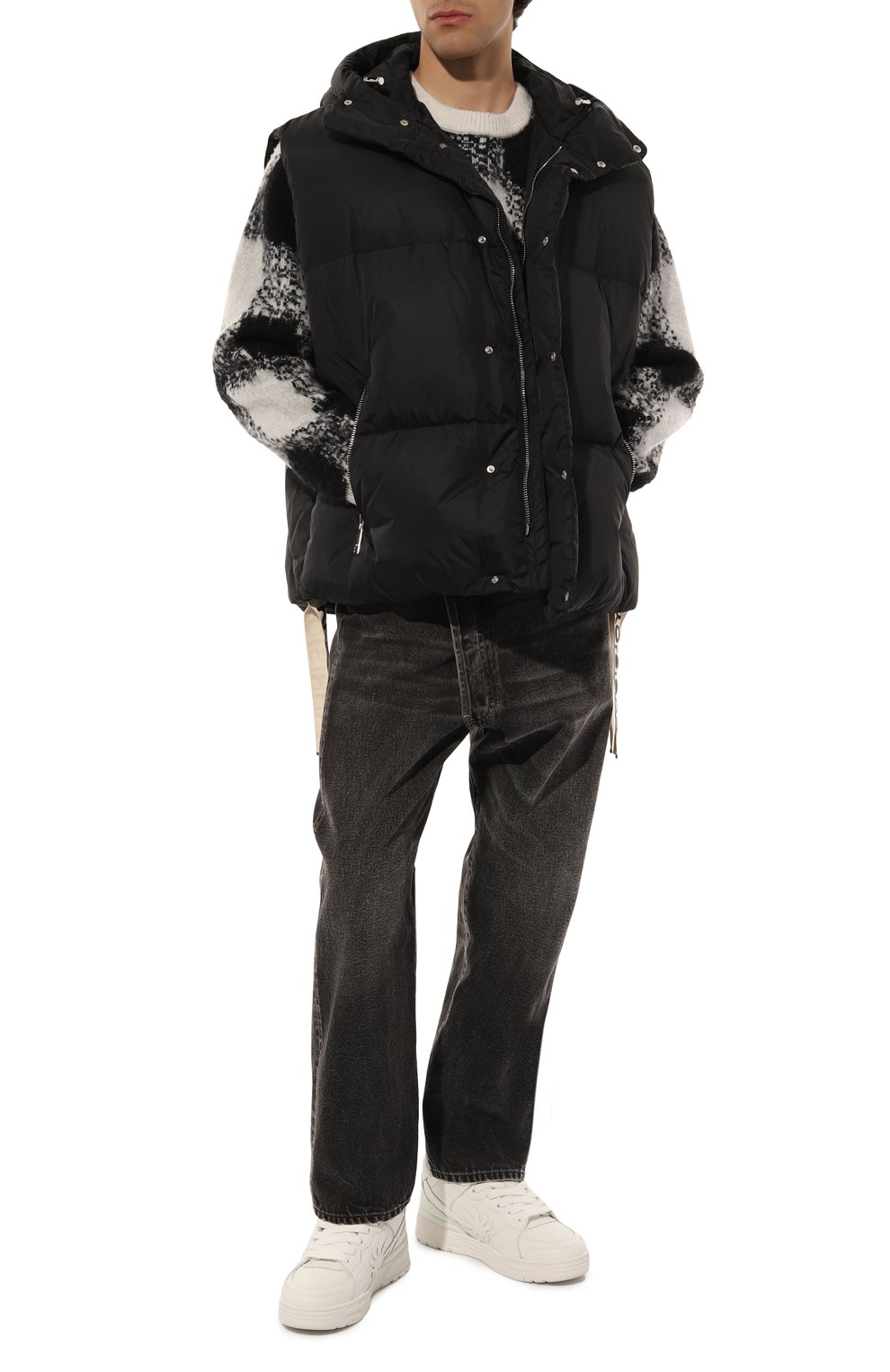 Пуховый жилет KHRISJOY, арт. KMF24R2803/NY0004, фото 2