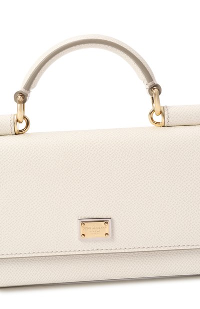 Сумка sicily DOLCE & GABBANA, арт. BI9280_BE9280/A1001_1, фото 3