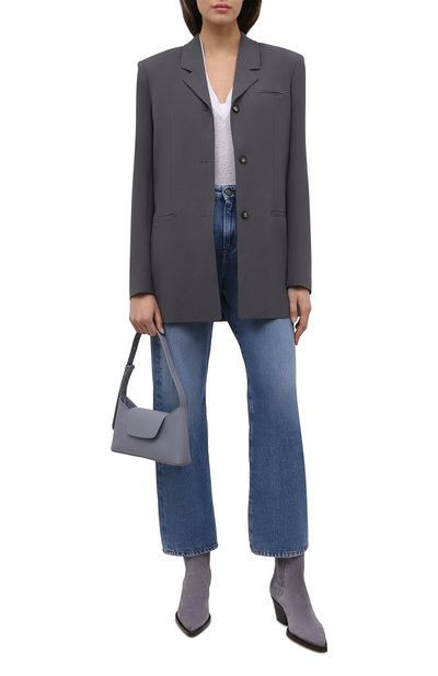 Льняная футболка IRO, арт. WP19JEYLA, фото 2