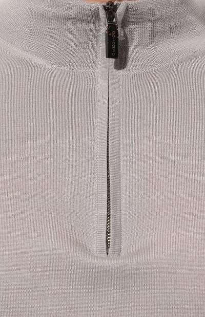 Джемпер из кашемира и шелка COLOMBO, арт. MA00060/2-56JA, фото 5