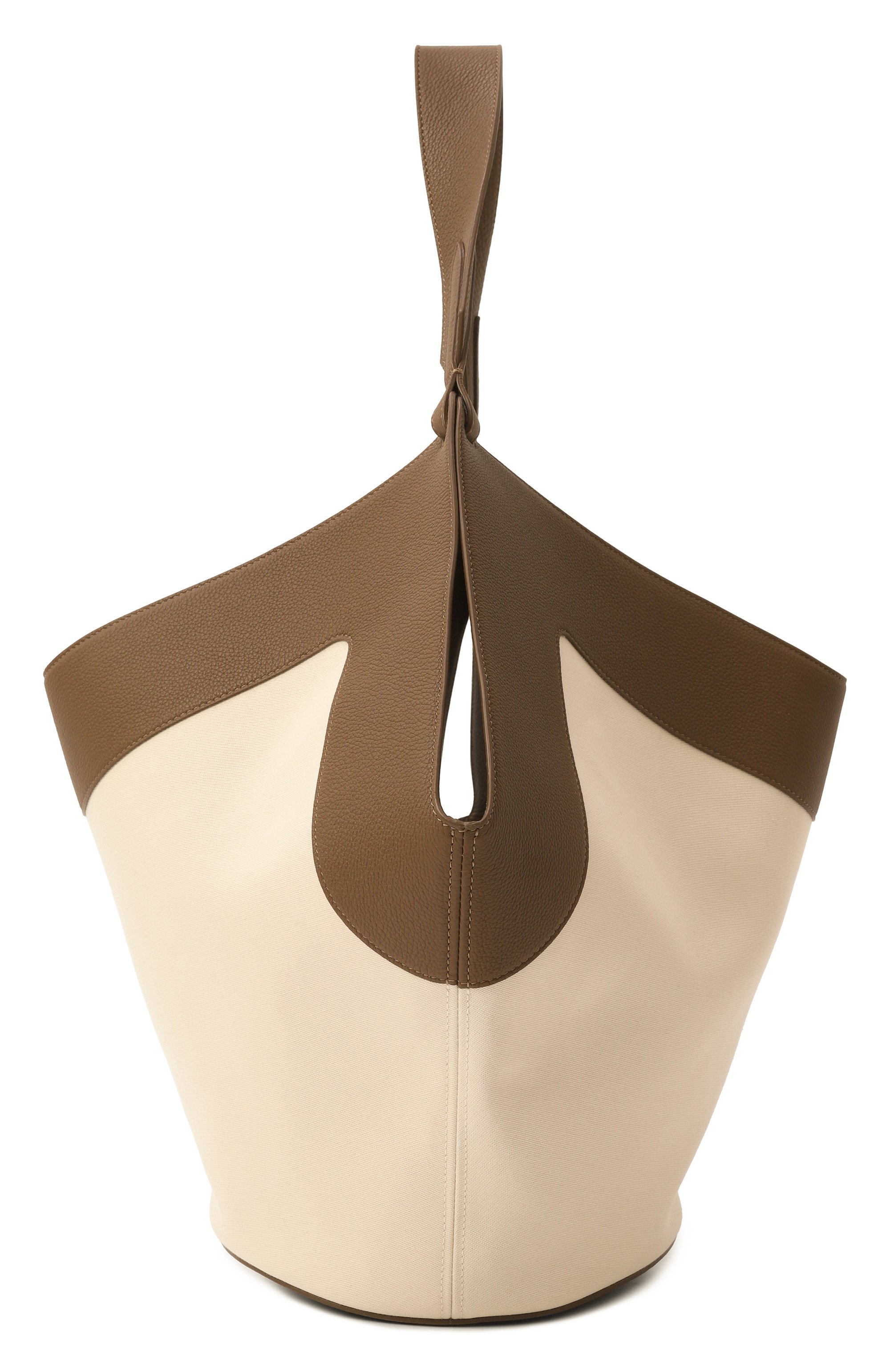 Сумка-тоут lotus medium KHAITE, арт. H2037917/L917, фото 4