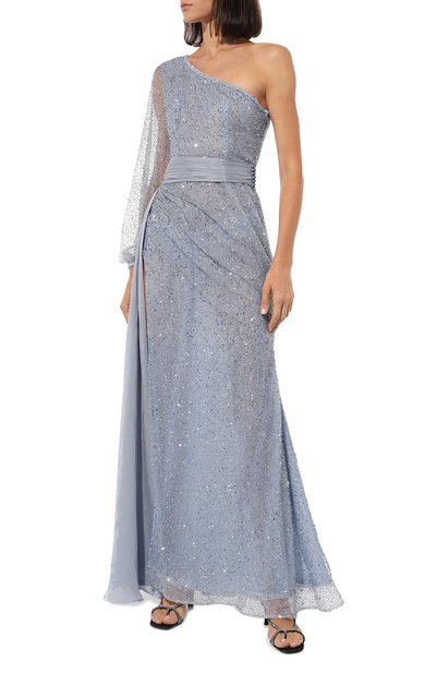 Платье с отделкой пайетками SPERANZA COUTURE, арт. SC031, фото 3