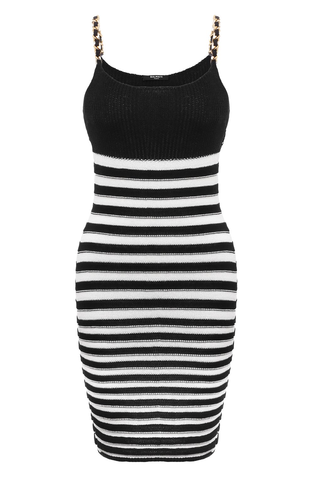 Платье BALMAIN, арт. AF1RD011KD65, фото 1