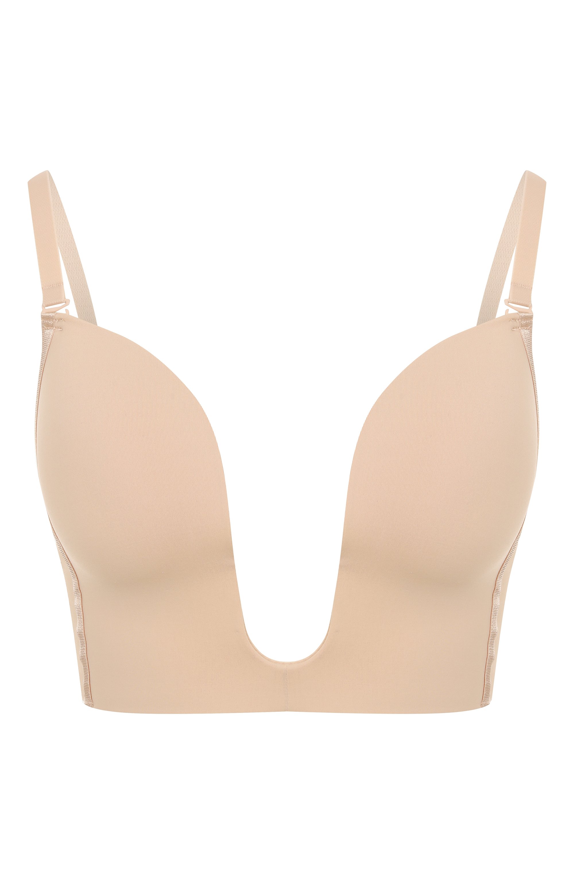 Бюстгальтер BYE BRA бежевого цвета по цене 11850 руб., арт. 2170, фото 1 Бюстгальтер BYE BRA, арт. 2170, фото 1