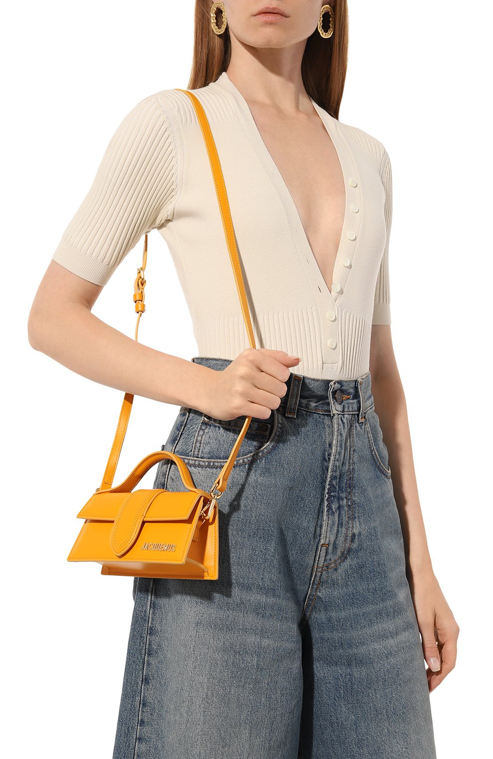 Сумка le bambino JACQUEMUS, арт. 22H/213BA006, фото 2