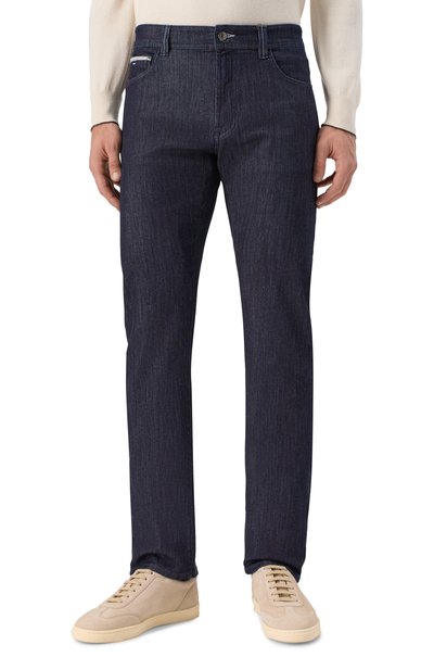 Джинсы CANALI, арт. 91729N/PD01487, фото 3