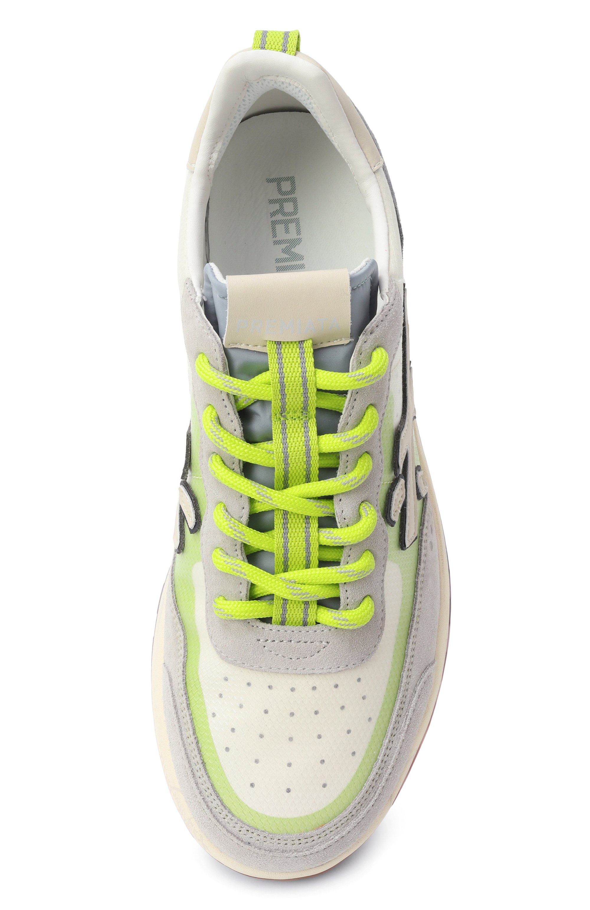 Комбинированные кроссовки nous PREMIATA, арт. N0US/VAR 7220, фото 6