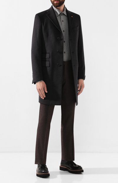 Хлопковая рубашка ELEVENTY PLATINUM, арт. 979CA0106 CAM28030, фото 2