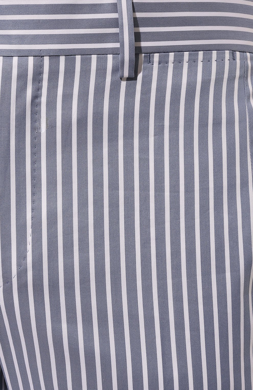 Хлопковые брюки STEFANO RICCI, арт. M1T0220000/L2711, фото 5