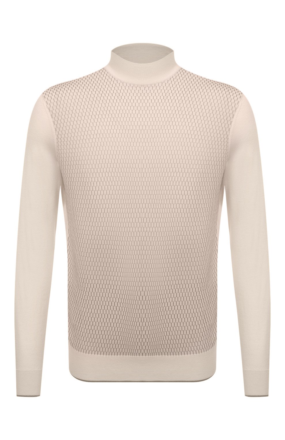 Водолазка из шерсти и шелка STEFANO RICCI, арт. K606310L10/F22463, фото 1