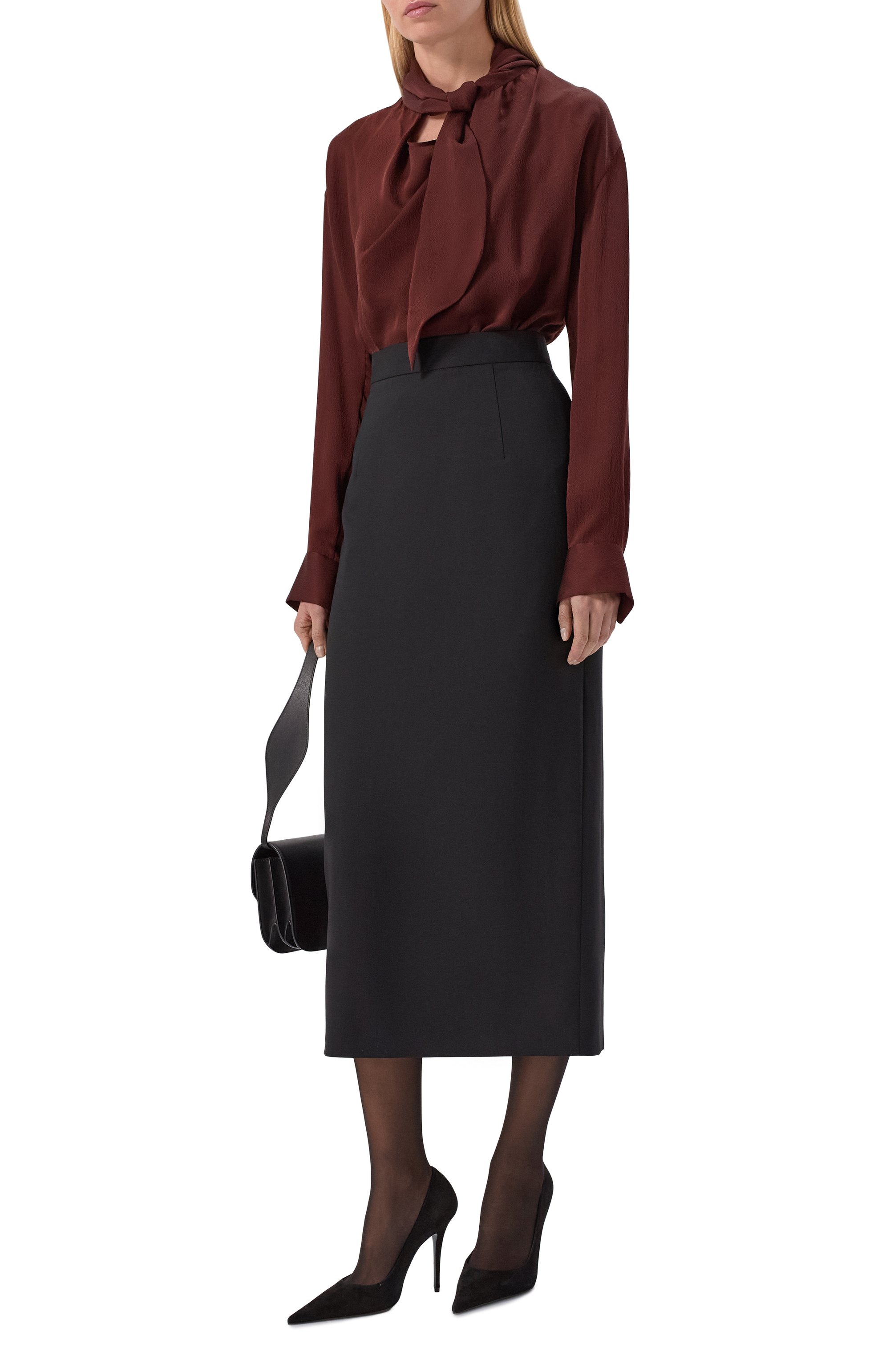 Шерстяная юбка CHAPURIN, арт. SK/20712/29015-М, фото 2