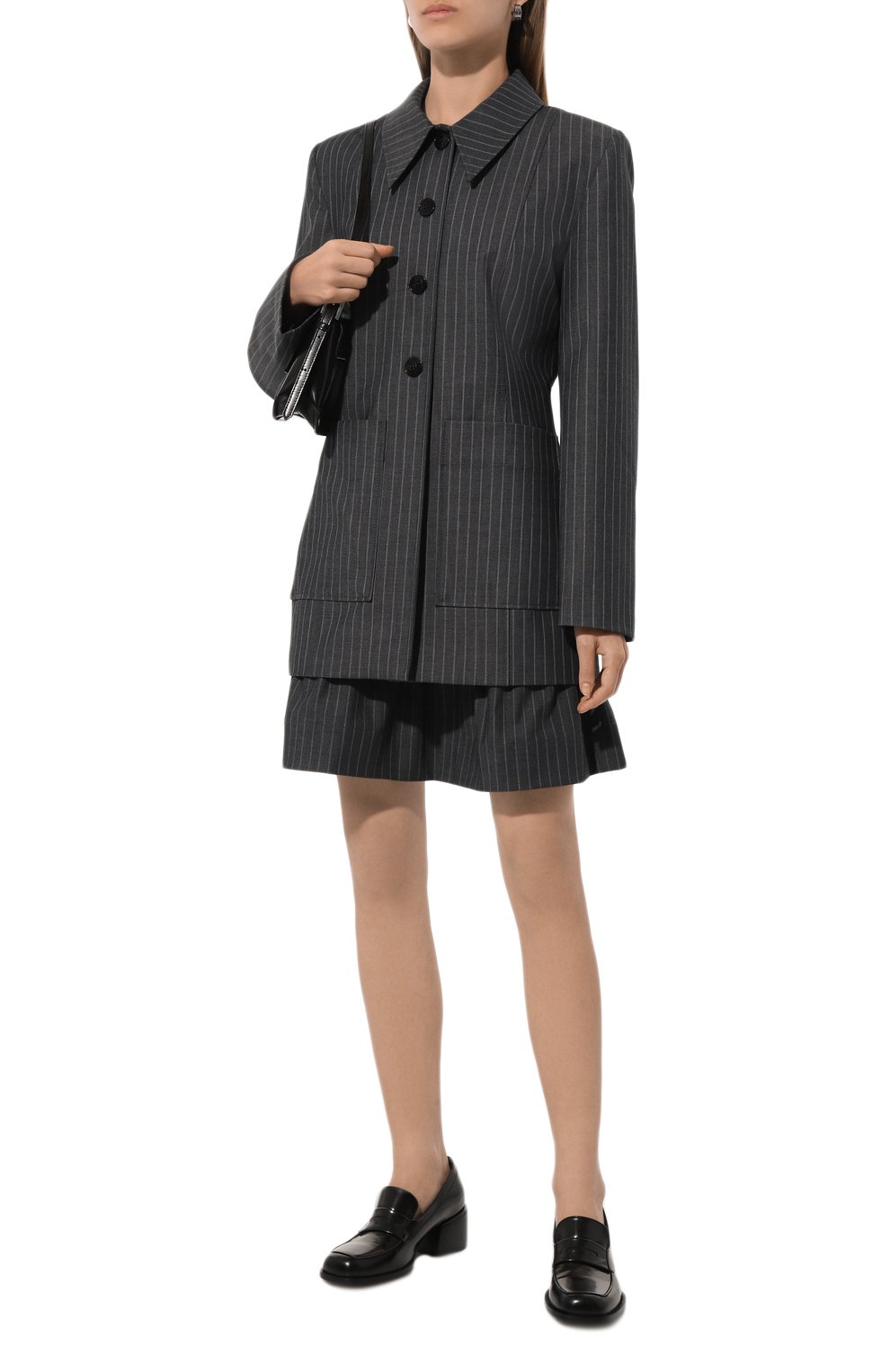 Юбка GANNI, арт. F8673, фото 2