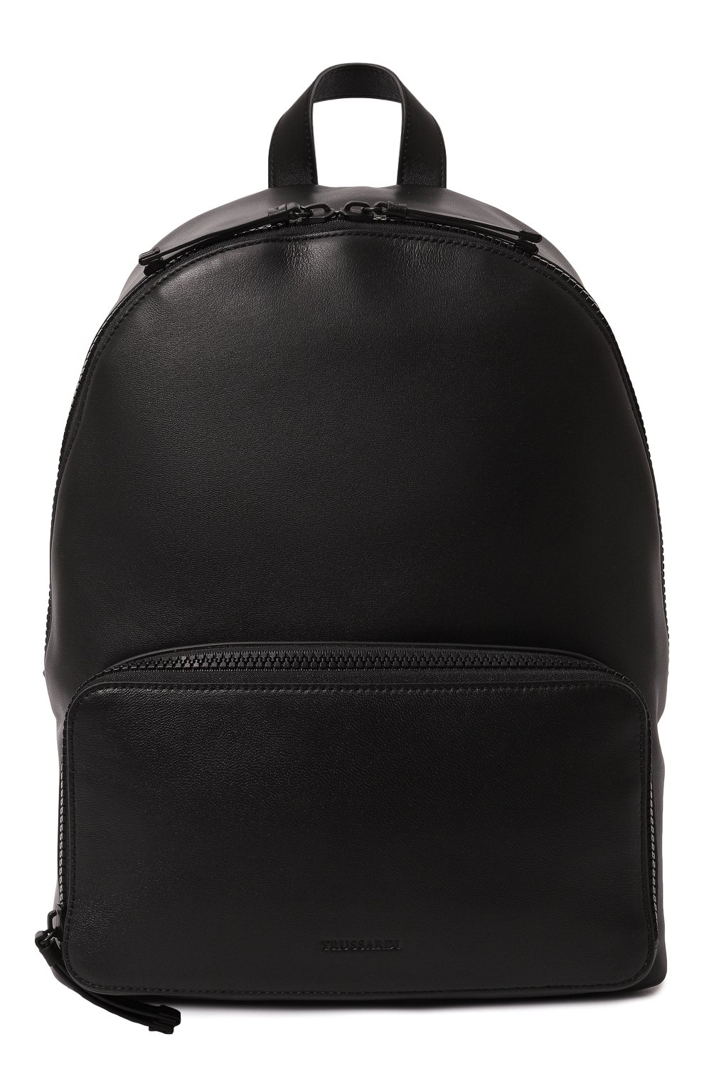 Кожаный рюкзак TRUSSARDI, арт. 71B00388-2P000298, фото 1