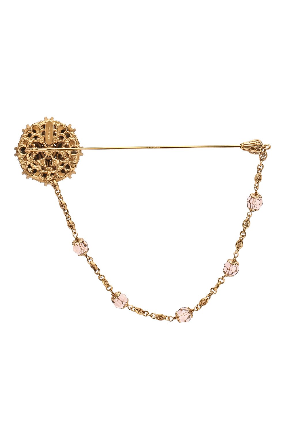 Брошь DOLCE & GABBANA, арт. WPM2C1/W1111, фото 2