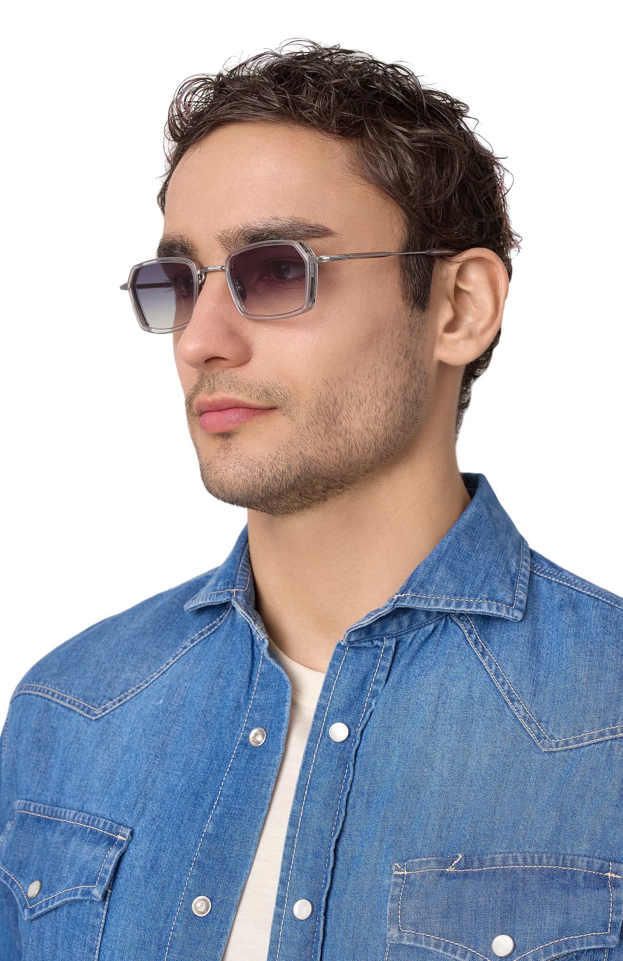 Солнцезащитные очки JOHN DALIA, арт. PAUL C184, фото 2