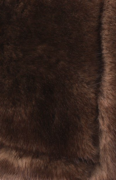 Меховой капор лилия-2 из норки FURLAND, арт. 0136200110089300222, фото 3