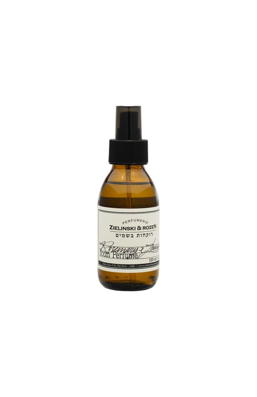 фото Спрей для дома "розмарин, лимон" (120ml) zielinski&rozen