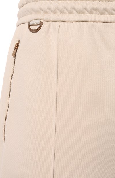 Брюки из хлопка и шерсти AGNONA, арт. T706UAE, фото 5