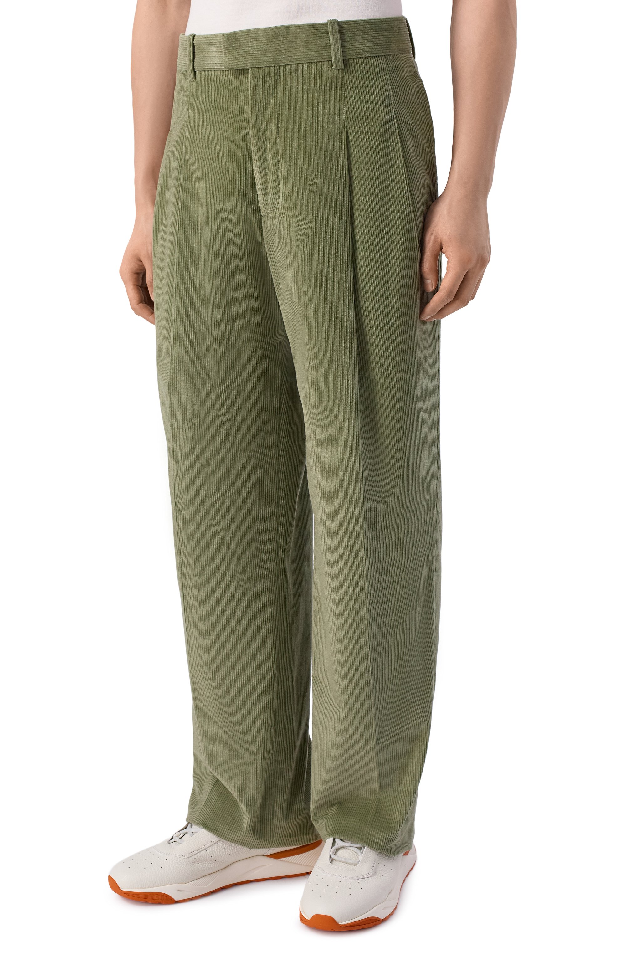 Вельветовые брюки MVST, арт. M26.2PM.T040/F156, фото 3