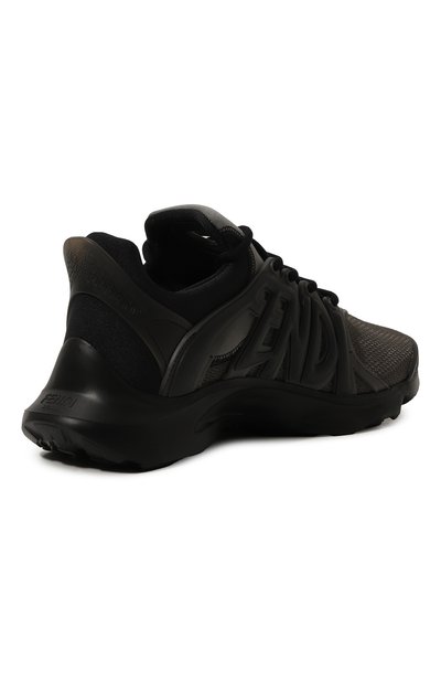 Текстильные кроссовки fendi tag FENDI, арт. 7E1667 AQXF, фото 5