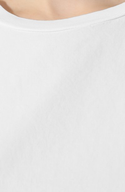 Хлопковая футболка ERIKA CAVALLINI, арт. P9/P/P9PW25, фото 5