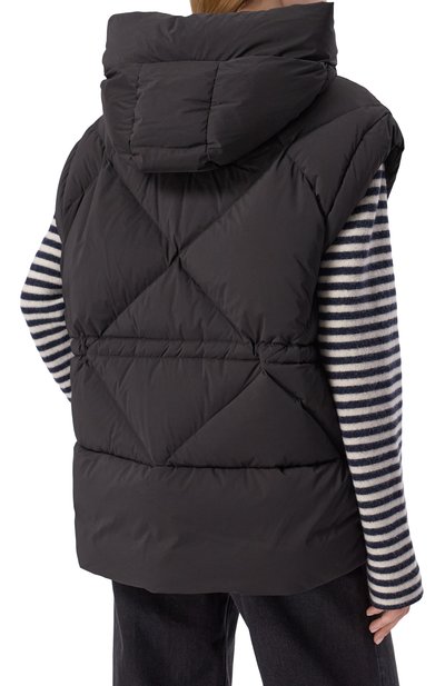 Пуховый жилет HETREGO, арт. 8N780/LEAH, фото 4