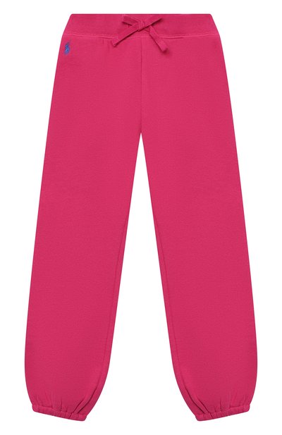 Хлопковые джоггеры POLO RALPH LAUREN, арт. 312798250