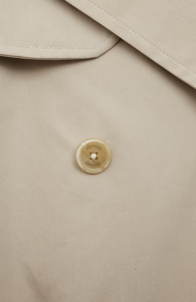 Хлопковый тренч ELEVENTY, арт. ES2A00/G0081/2-10, фото 3