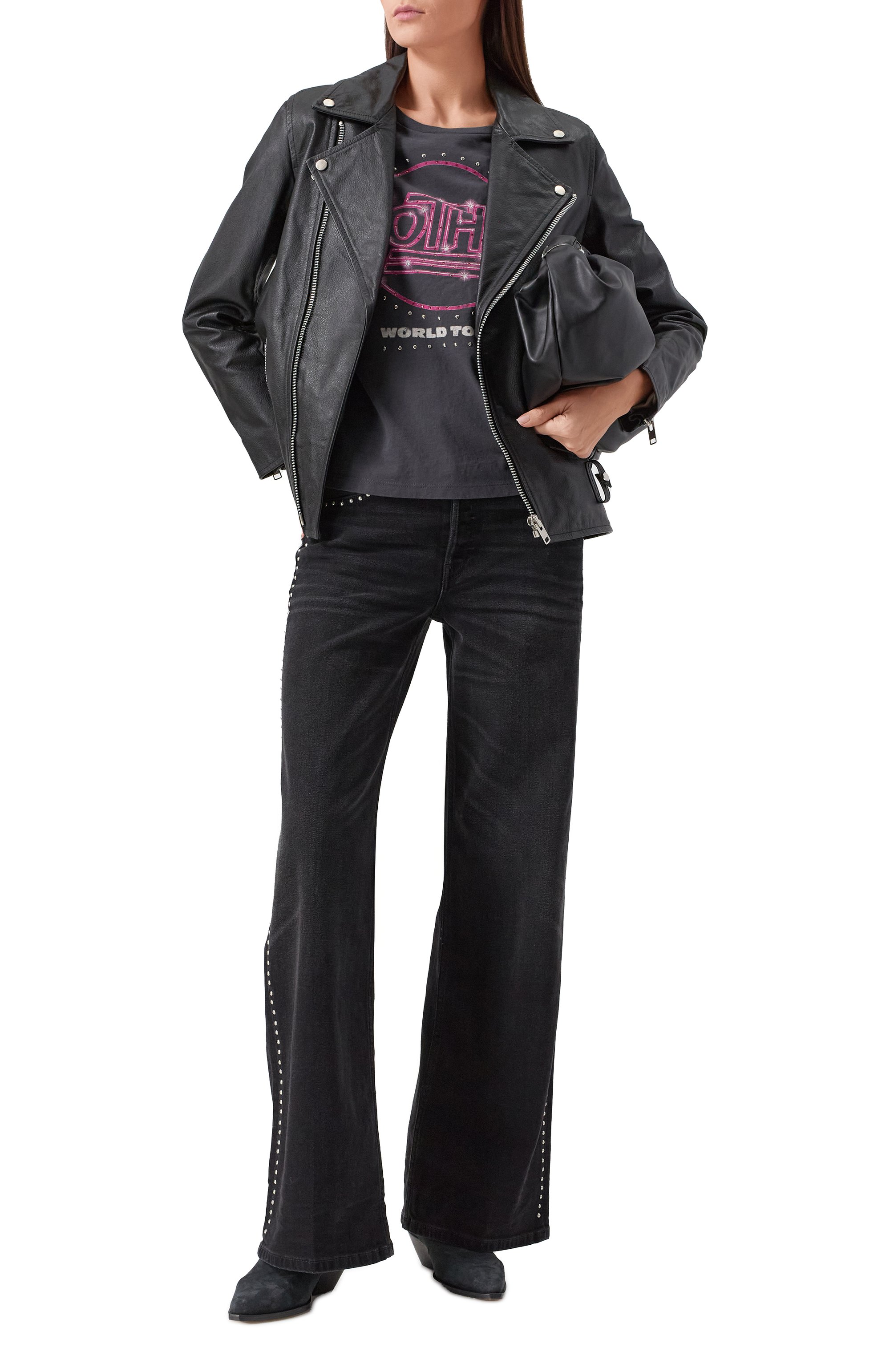 Джинсы RE/DONE, арт. 165-03WSTMRWL, фото 2