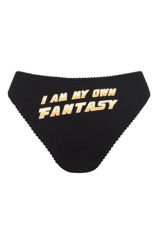 Классические трусы Fantasy Agent Provocateur AP12624001961 Чёрный  AP12624001961 Фото 2