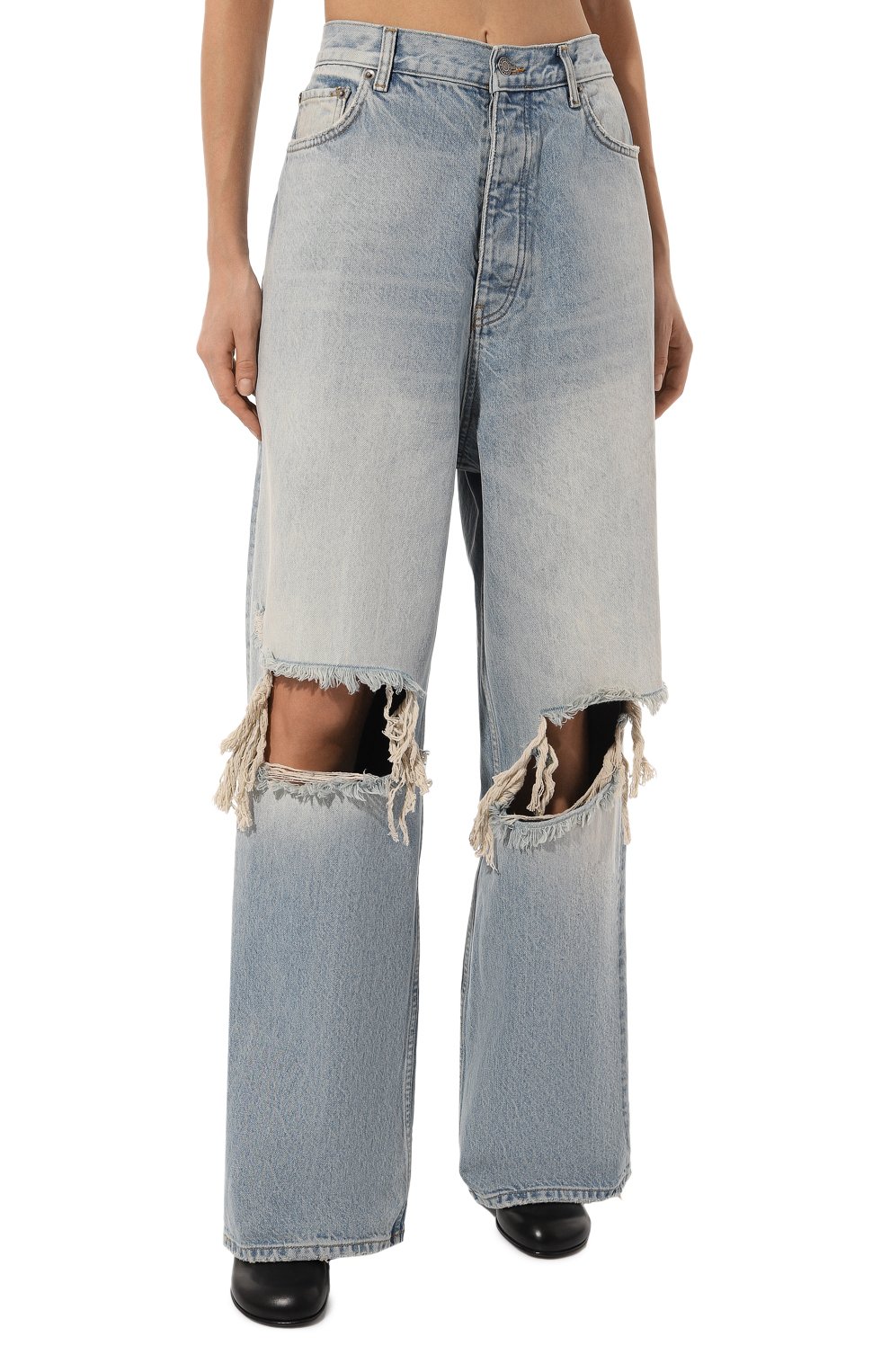 Джинсы PERVERT, арт. PE23/JPA03/41-33, фото 3