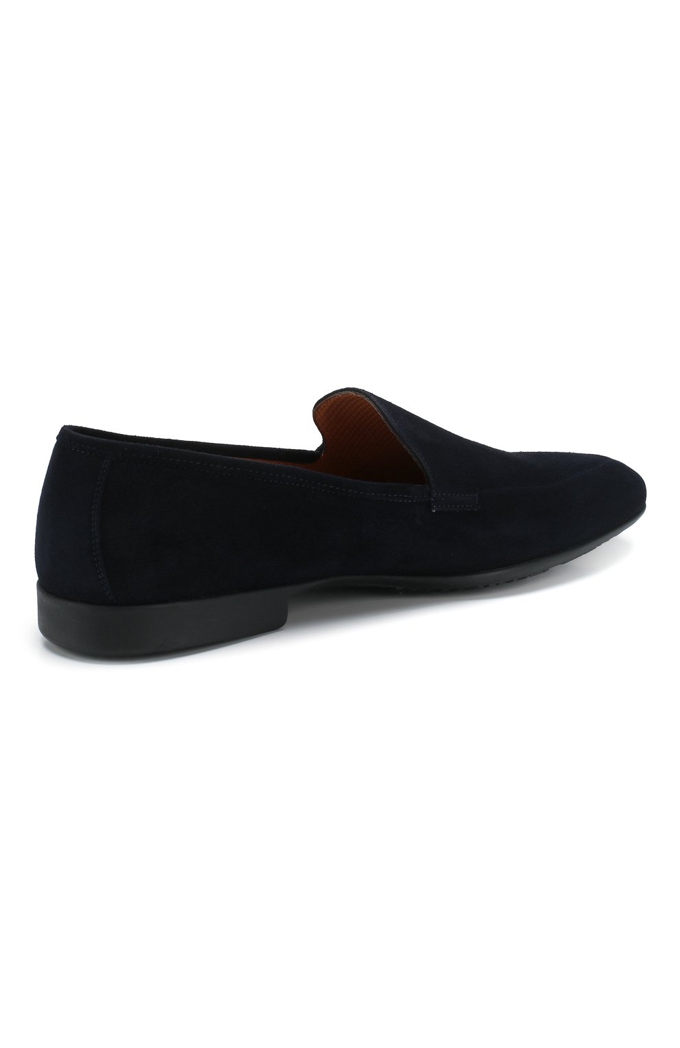 Замшевые лоферы MORESCHI, арт. 43335/ED, фото 4