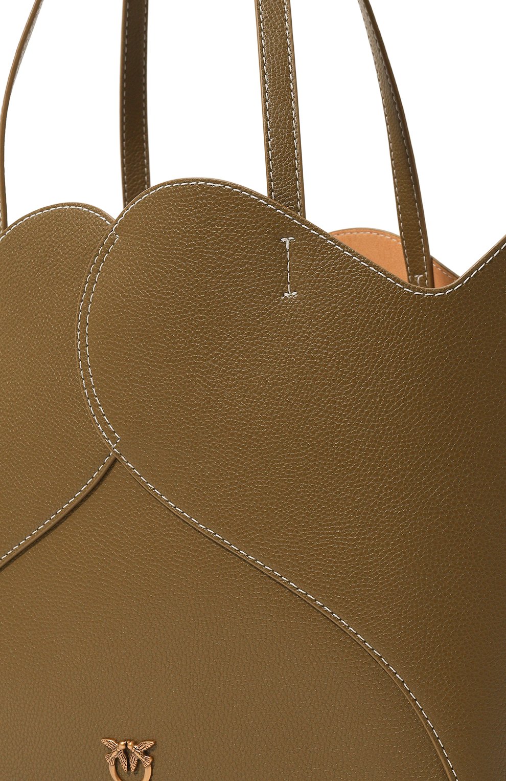 Сумка-тоут heart PINKO, арт. 103327/A1RM, фото 3