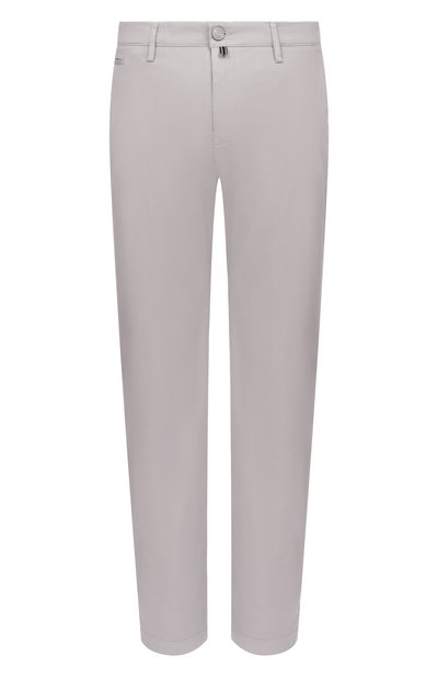 Хлопковые брюки JACOB COHEN, арт. JUM_P0001 001 S3755 TR, фото 1