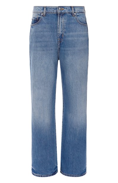 Мужские джинсы wide leg 7 FOR ALL MANKIND, арт. 7TI90E351DS
