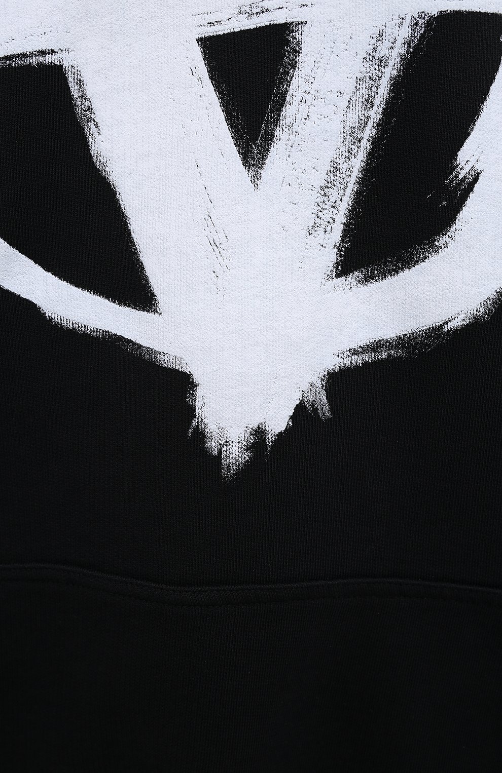Хлопковое худи VETEMENTS, арт. UE51TR650B 1601/W, фото 5