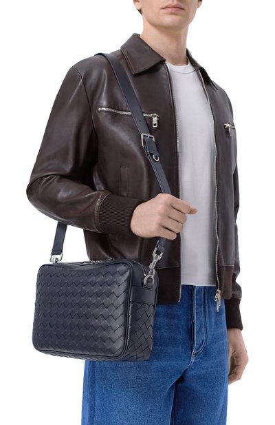Мужская сумка intrecciato BOTTEGA VENETA, арт. 755925/V2HL1